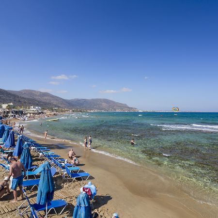 Dessole Malia Beach Ξενοδοχείο Εξωτερικό φωτογραφία