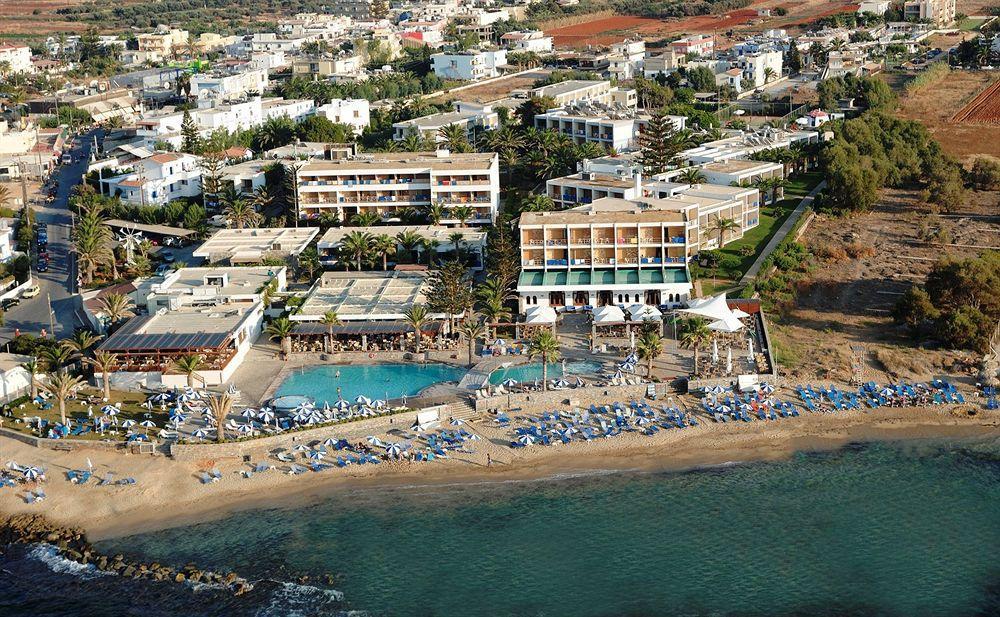 Dessole Malia Beach Ξενοδοχείο Εξωτερικό φωτογραφία