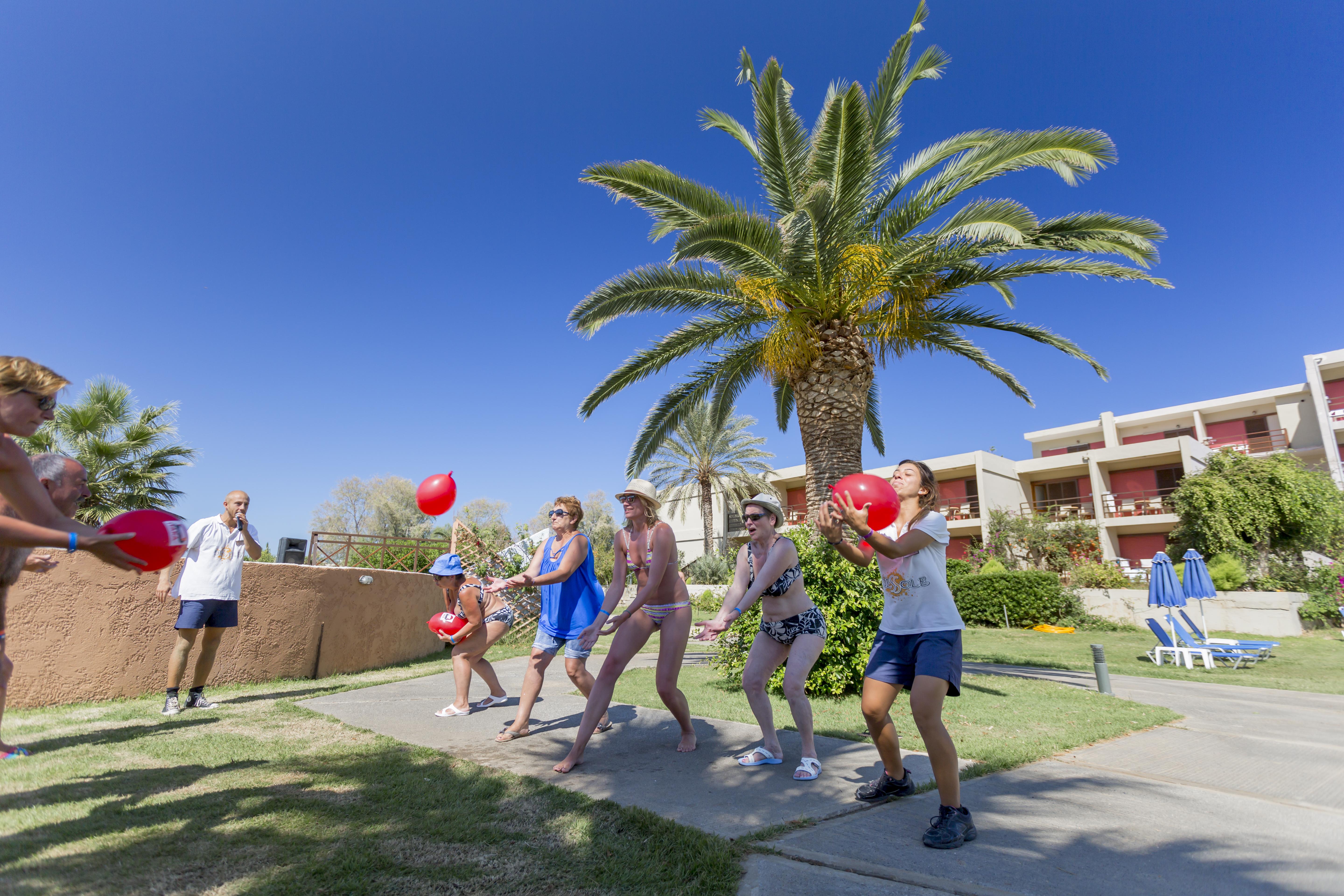 Dessole Malia Beach Ξενοδοχείο Εξωτερικό φωτογραφία