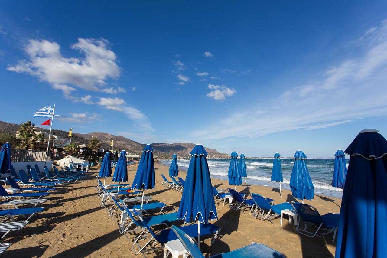 Dessole Malia Beach Ξενοδοχείο Εξωτερικό φωτογραφία