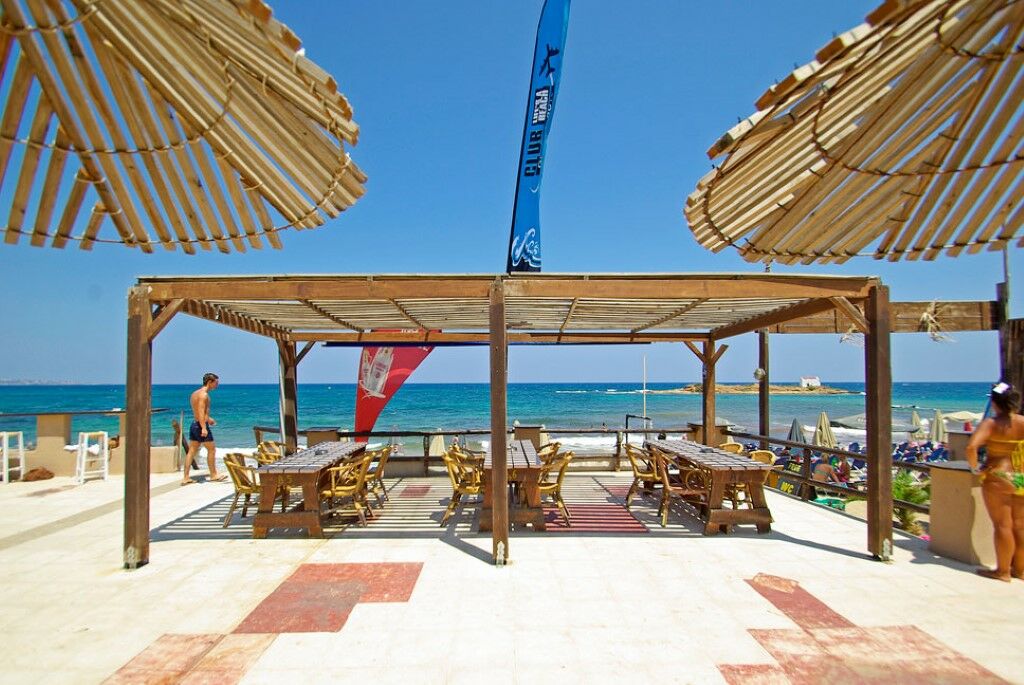 Dessole Malia Beach Ξενοδοχείο Εξωτερικό φωτογραφία